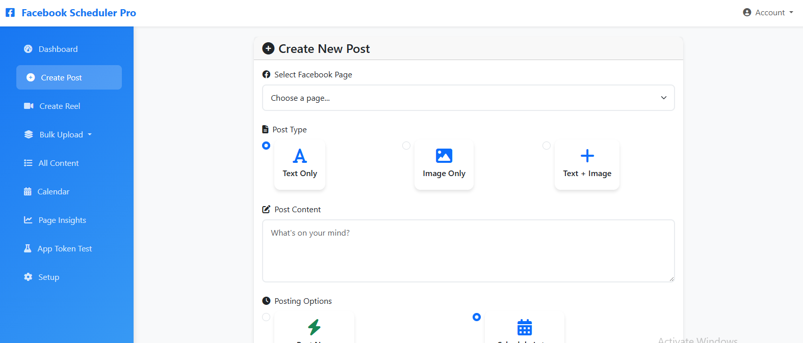 Add Post Types